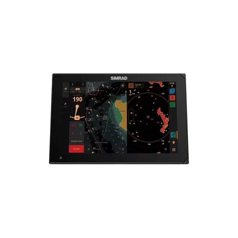 Simrad NSX 3012 Sin Transductor【 Sonda GPS Plotter 】| GPS Náutico®