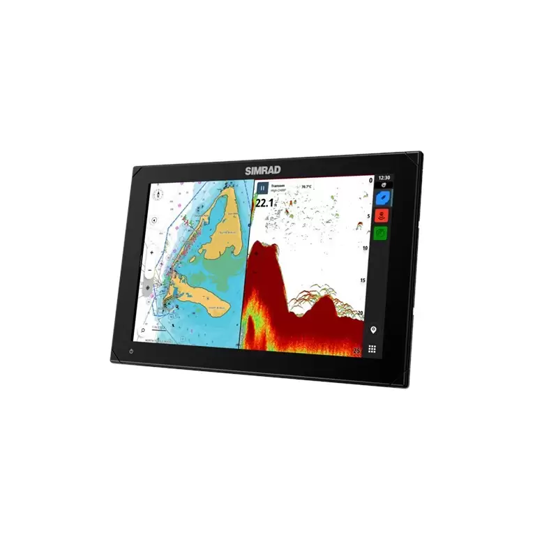 Simrad NSX 3012 Sin Transductor【 Sonda GPS Plotter 】| GPS Náutico®