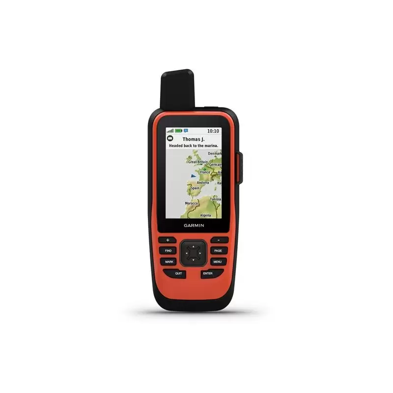 GPSMAP 86i Portátil【 Garmin 】| GPS Náutico®