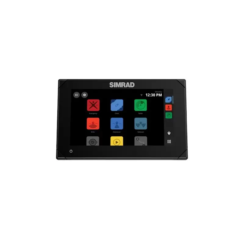 Simrad NSX 3007 Sin Transductor