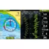 B&G Vulcan 9 FS Sonda GPS Plotter
