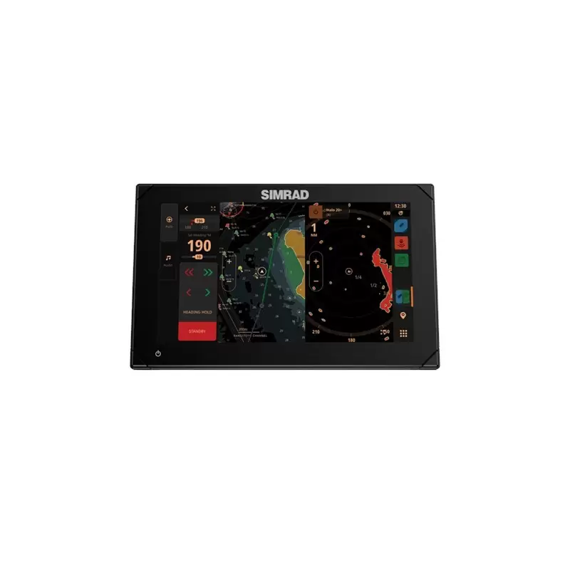 Simrad NSX 3009【Transductor HDI 50/200 CHIRP/DownScan】| GPS Náutico®