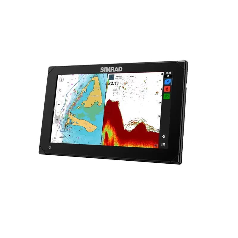 Simrad NSX 3009【Transductor HDI 50/200 CHIRP/DownScan】| GPS Náutico®