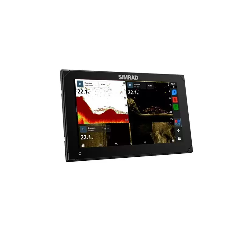 Simrad NSX 3009【Transductor HDI 50/200 CHIRP/DownScan】| GPS Náutico®