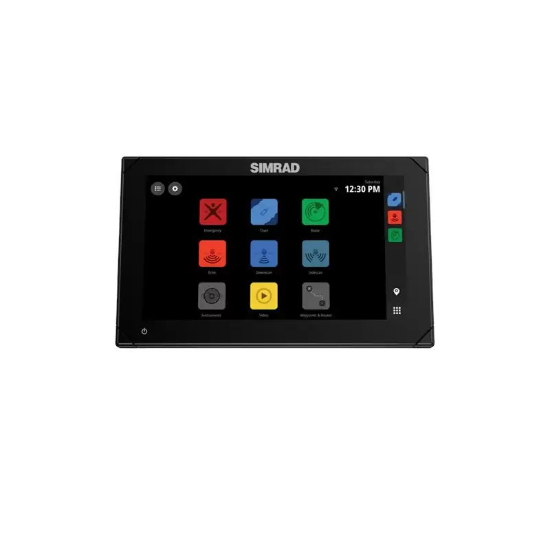 Simrad NSX 3009【Transductor HDI 50/200 CHIRP/DownScan】| GPS Náutico®