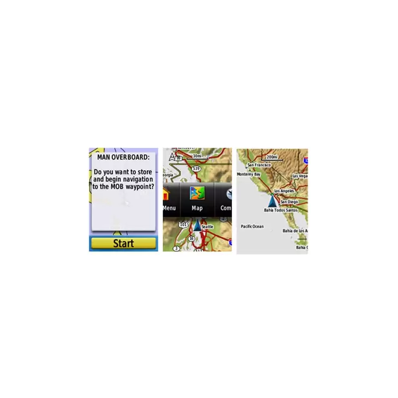 Garmin GPS 78 Gps Portatil