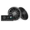 Reproductor MS-RA210 con Altavoces XS Sport【 Kit Fusion 】| GPS Náutico®