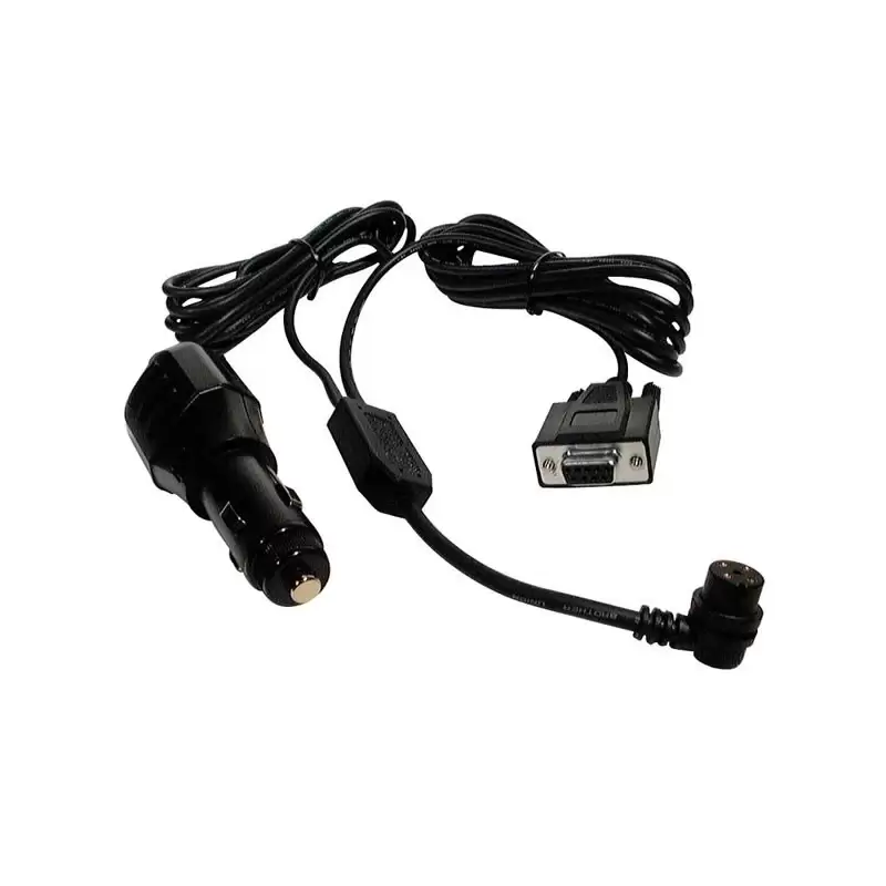 Adaptador de mechero + cable de PC Garmin Gps Portatil