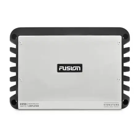 Fusion Serie Signature【 Amplificadores Náuticos 】| GPS Náutico®