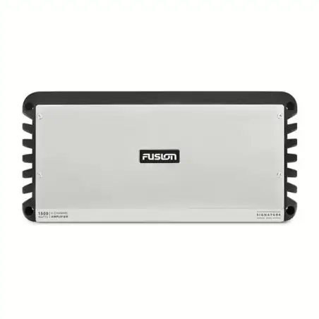 Fusion Serie Signature【 Amplificadores Náuticos 】| GPS Náutico®