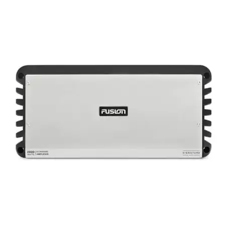Fusion Serie Signature【 Amplificadores Náuticos 】| GPS Náutico®