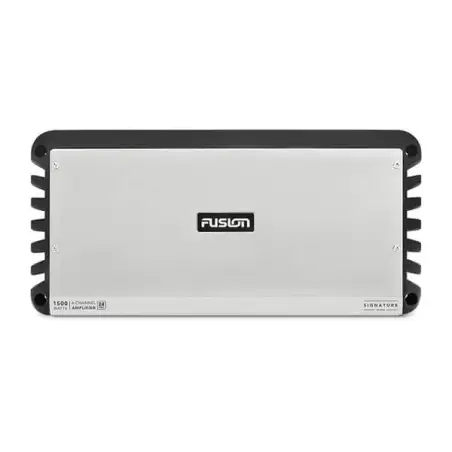 Fusion Serie Signature【 Amplificadores Náuticos 】| GPS Náutico®