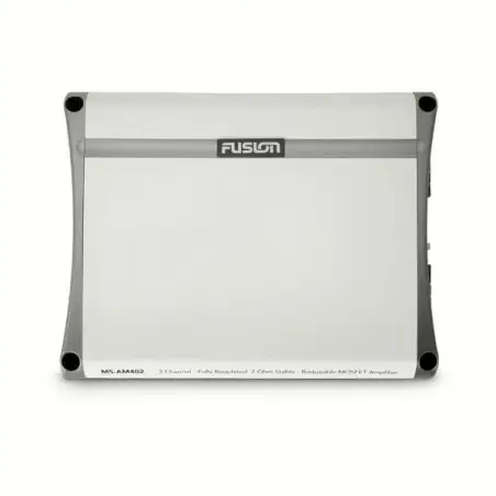 Fusion Serie Signature【 Amplificadores Náuticos 】| GPS Náutico®