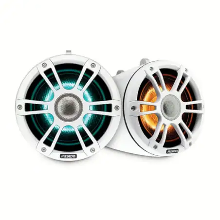 Fusion Serie Wake Tower Signature 3【Altavoces Náuticos】| GPS Náutico®