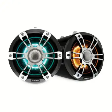 Fusion Serie Wake Tower Signature 3【Altavoces Náuticos】| GPS Náutico®