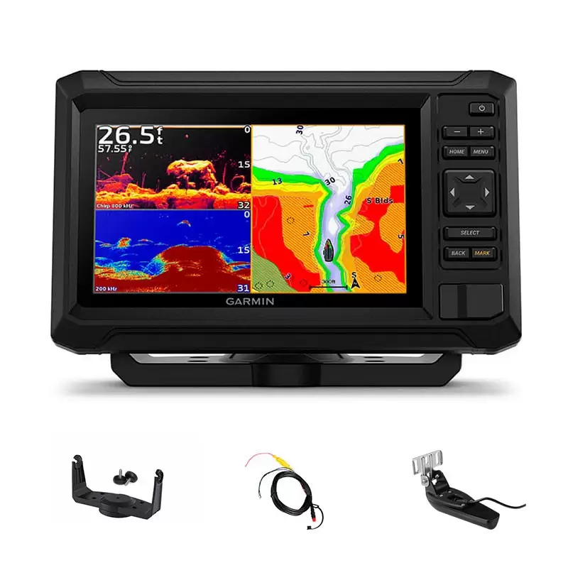 Garmin ECHOMAP UHD2 72cv con transductor GT20-TM