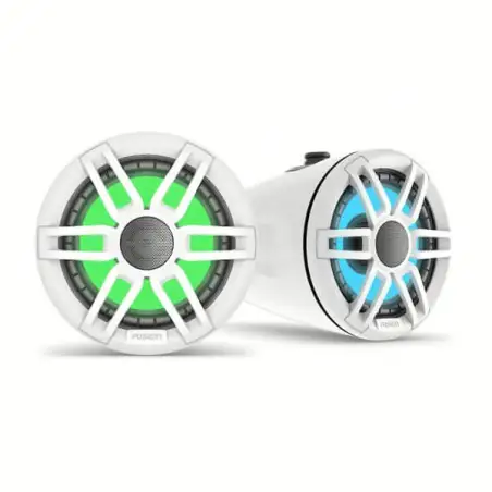 Fusion Serie Wake Tower Serie XS【Altavoces Náuticos】| GPS Náutico®