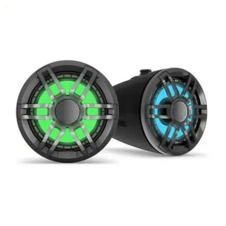 Fusion Serie Wake Tower Serie XS【Altavoces Náuticos】| GPS Náutico®