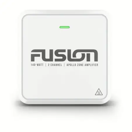 Fusion Serie Apollo【 Amplificadores Náuticos 】| GPS Náutico®