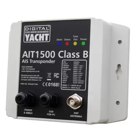Transpondedor AIT1500 (NMEA 0183)【 Digital Yacht 】| GPS Náutico®