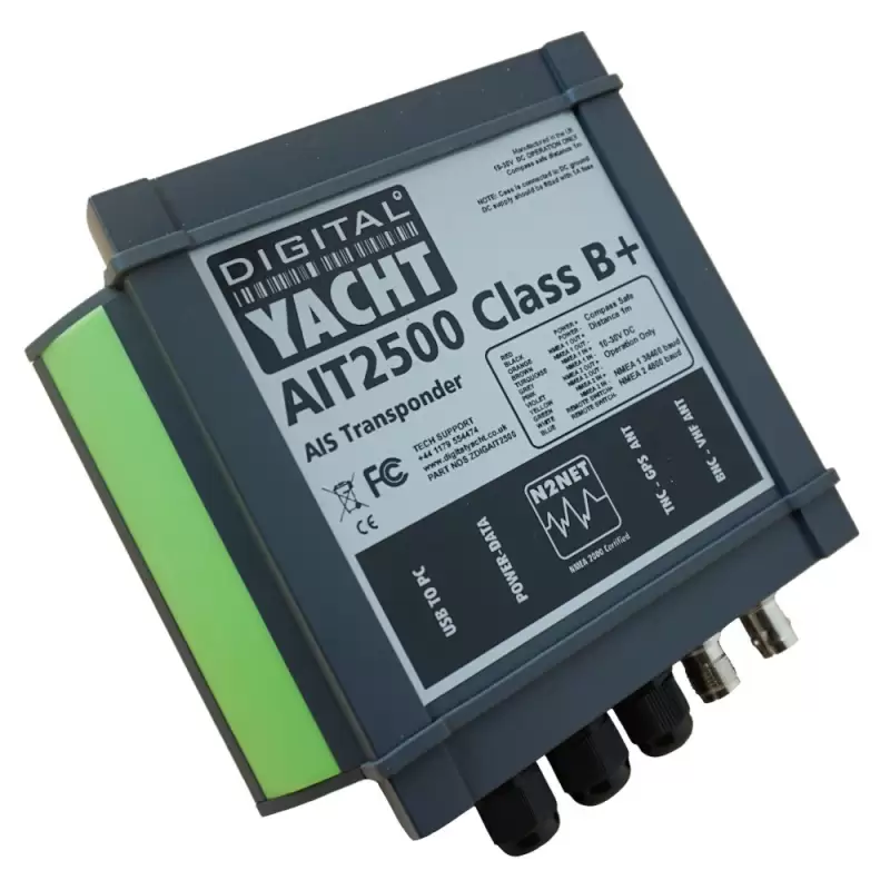 Transpondedor AIS SOTDMA AIT2500【 Digital Yacht 】| GPS Náutico®