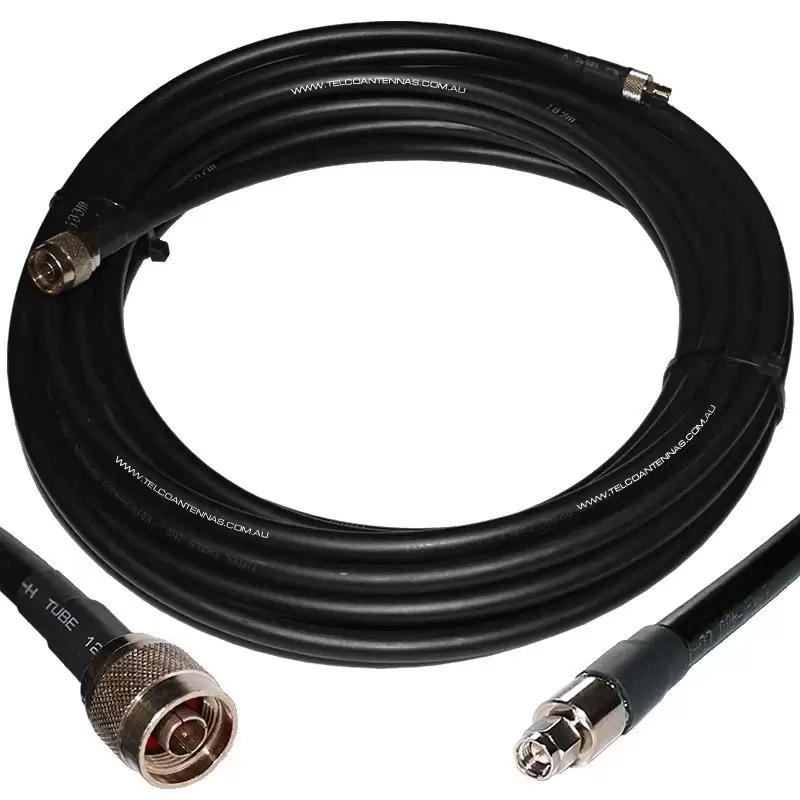 Juego de cables de 10m 4G Connect Pro【 Digital Yacht 】| GPS Náutico®