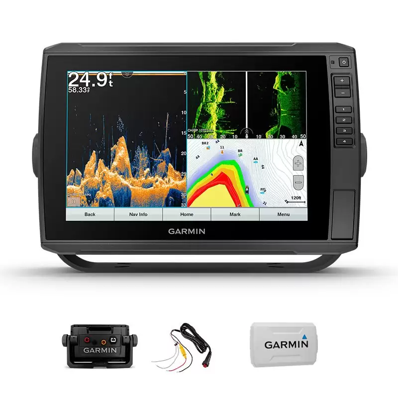 Garmin ECHOMAP Ultra 102sv Sin Transductor