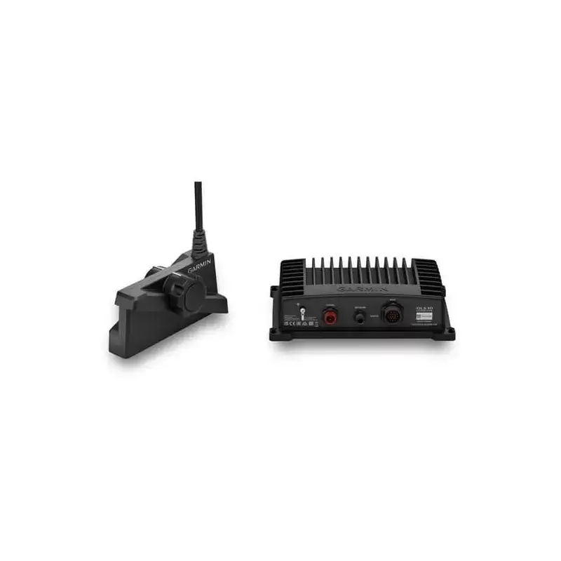 Garmin ECHOMAP Ultra 102sv | Panoptix GLS10 - LVS34 | GPS Náutico