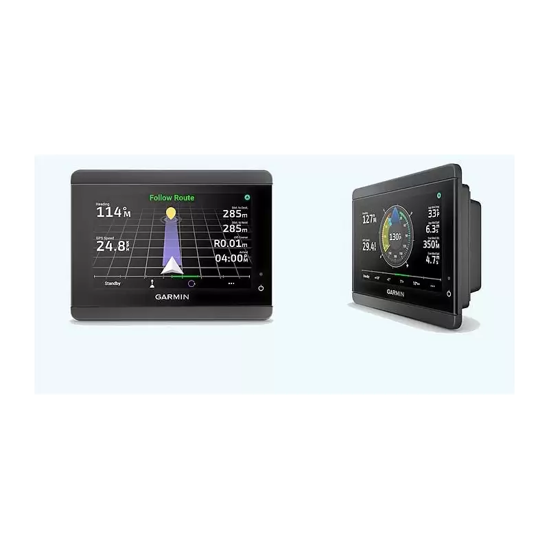 Pack Garmin Piloto Automático hidráulico GHP Reactor 40 - GPS Náutico