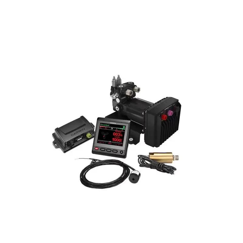 Garmin Piloto Automatico Hidráulico COREPACK REACTOR 40 con SmartPump