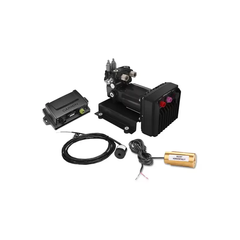 Garmin Piloto Automatico Hidráulico COREPACK REACTOR 40 con SmartPump V2 - Sin unidad de control