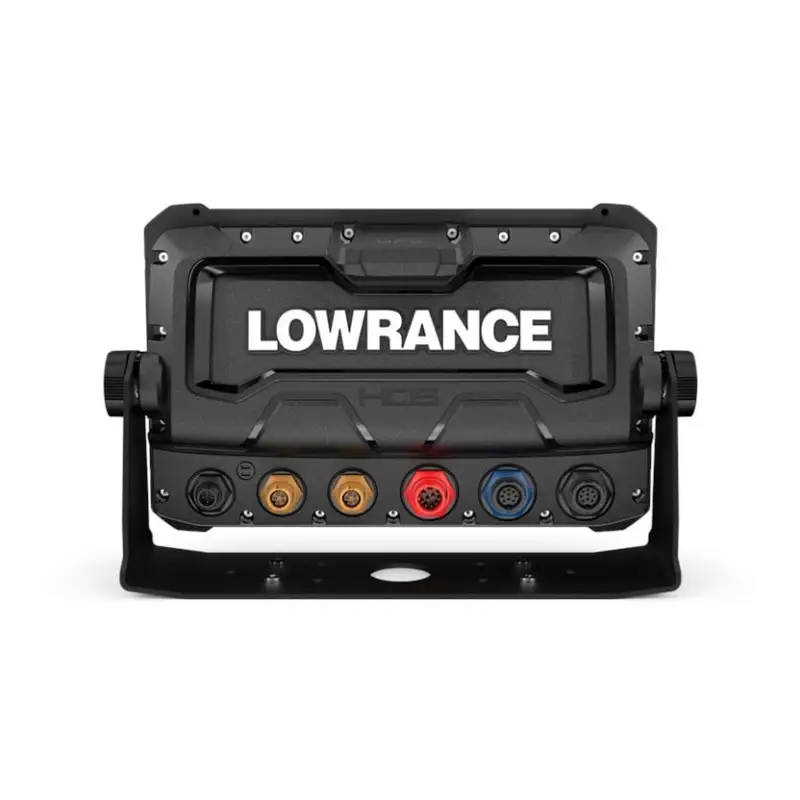 Lowrance HDS 10 PRO【Sonda GPS Plotter】| GPS Náutico®