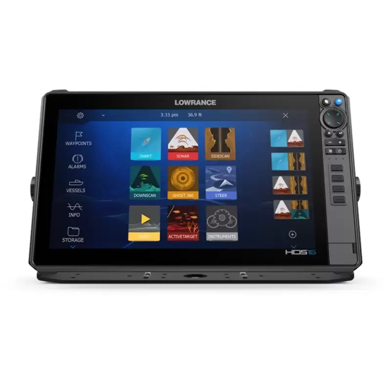 Lowrance HDS 16 PRO Sin Transductor