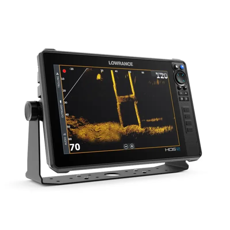 Lowrance HDS 12 PRO【Sonda GPS Plotter】| GPS Náutico®