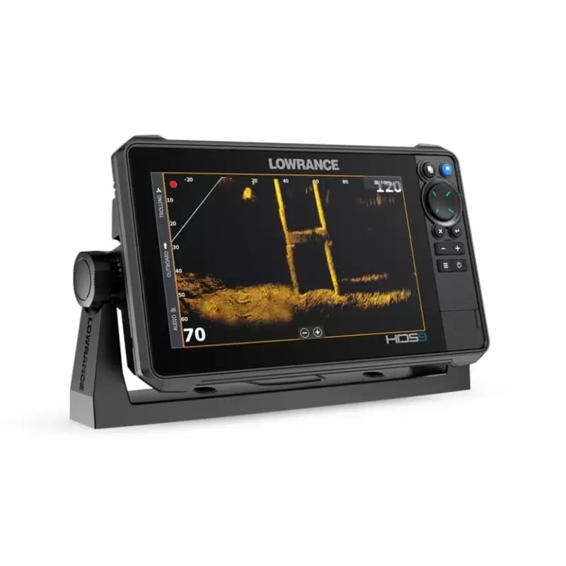 Lowrance HDS 9 PRO con Transductor CHIRP Airmar TM185HW