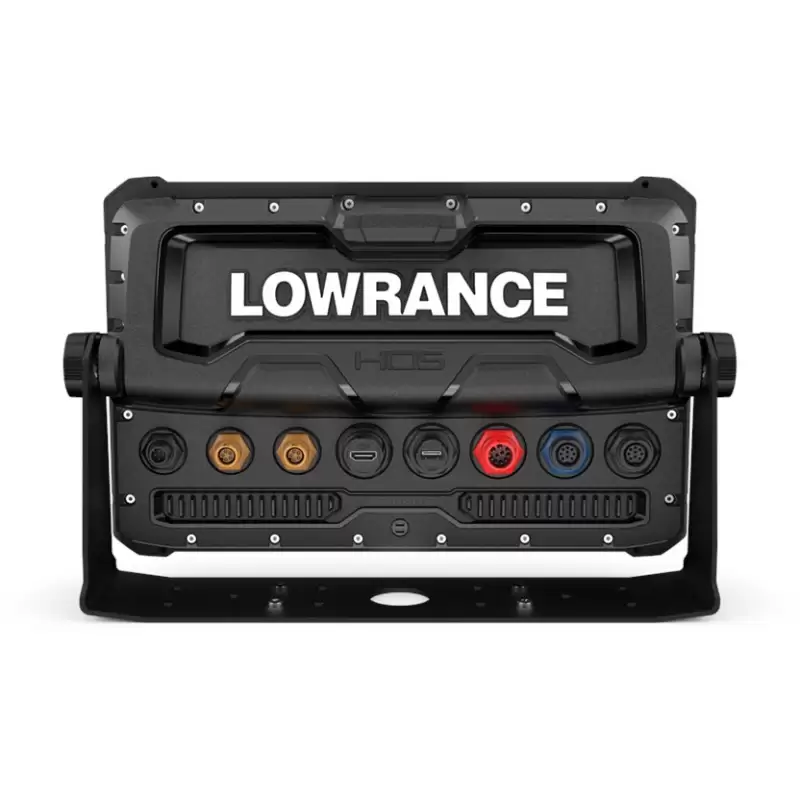 Lowrance HDS 12 PRO + Transductor TM185HW【Sonda GPS Plotter】| GPS Náutico®