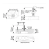 Transductor airmar b260
