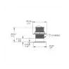 transductor airmar b150m