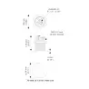 transductor airmar b75