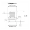 transductor airmar p319