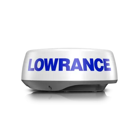 Radar Lowrance HALO20 |24NM|【000-14543-001】| GPS Náutico