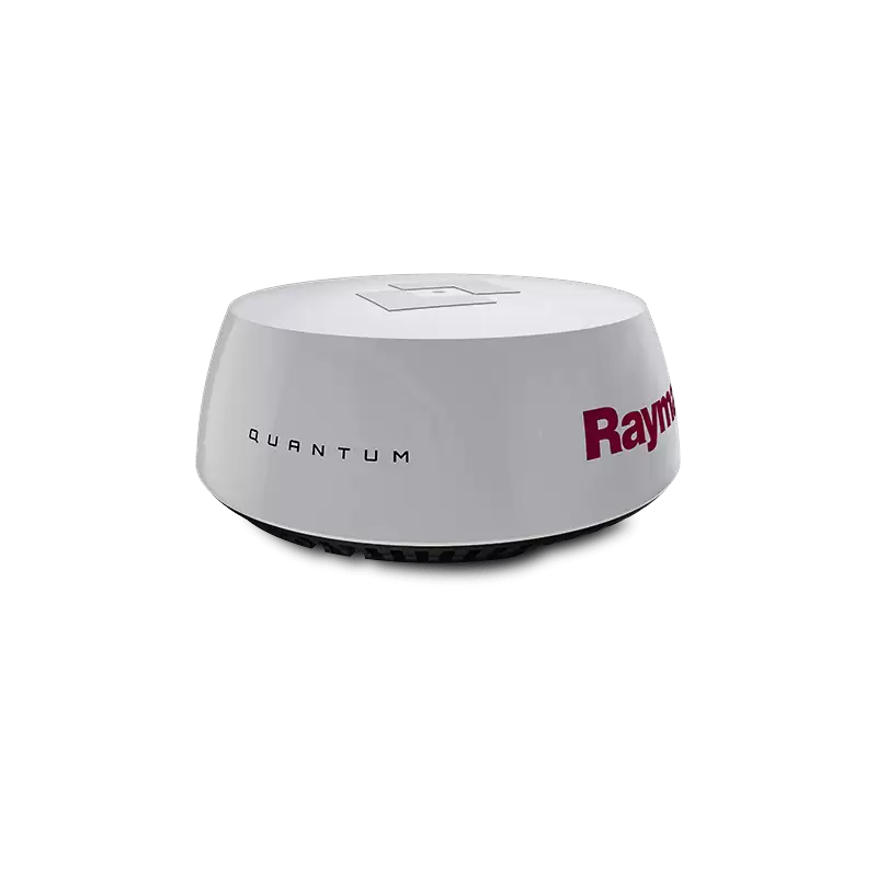 Radar inalámbrico 【Raymarine Quantum Q24c CHIRP】 ➞ GPS Náutico
