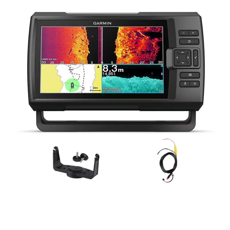 Garmin Striker Vivid 9sv Sin Transductor