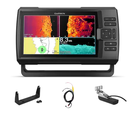 Garmin Striker Vivid 9sv con Transductor GT52HW-TM