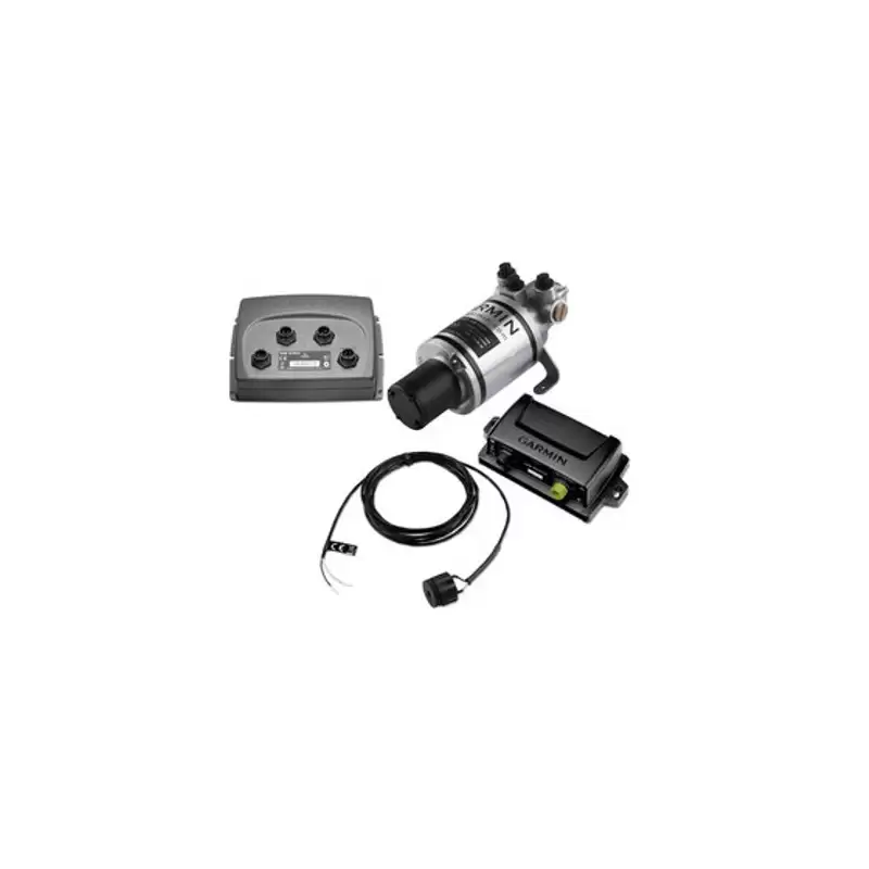 Pack Basico Garmin Piloto Automático Hidráulico GHP COMPACT REACTOR
