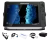 Lowrance HDS 12 LIVE con Transductor HDI 83/200 CHIRP/DownScan