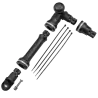 Brazo corto transductor RailBlaza