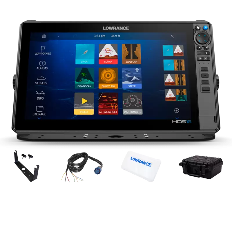 Lowrance HDS 16 PRO Sin Transductor
