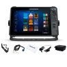 Lowrance HDS 10 PRO con Transductor HDI 50/200 CHIRP/DownScan