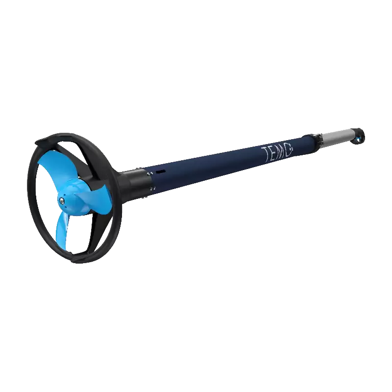 TEMO 450【Motor Eléctrico】| GPS Náutico®